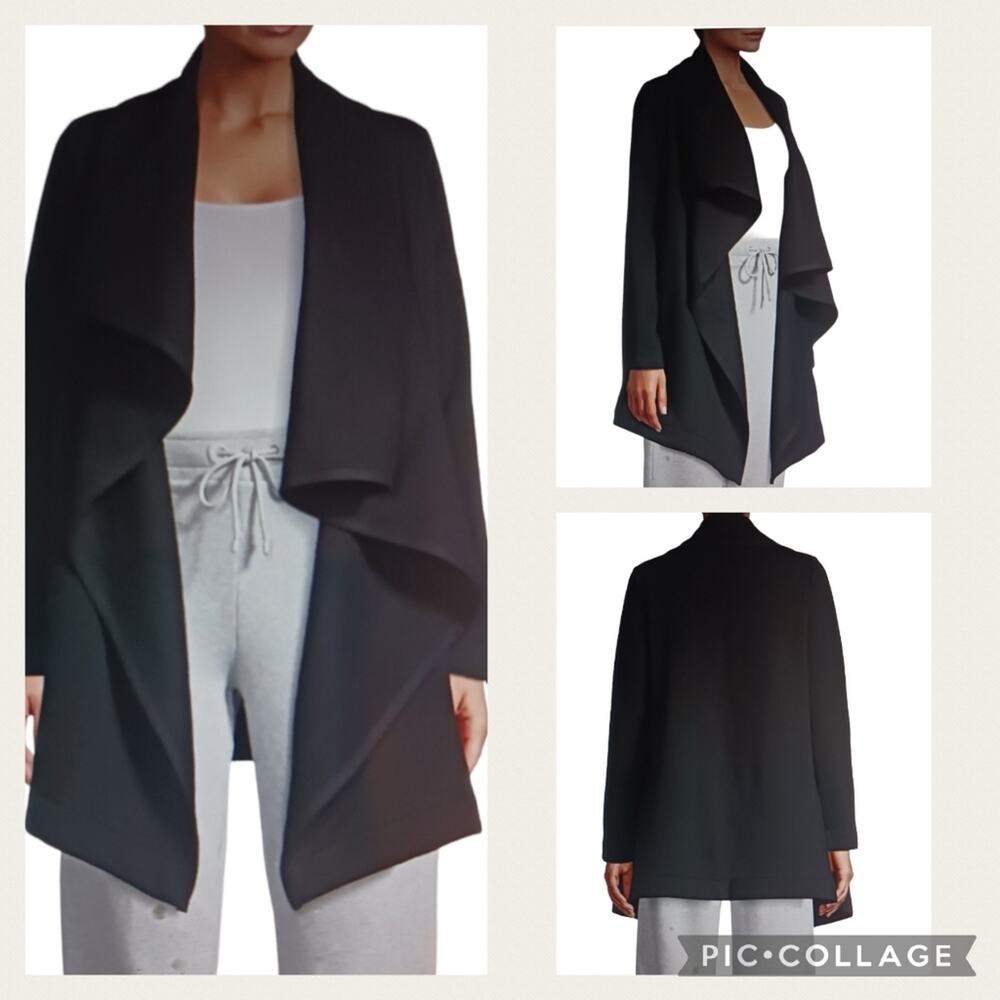 UGG Janni Fleece Cardigan Size Large GUC $128 W75
